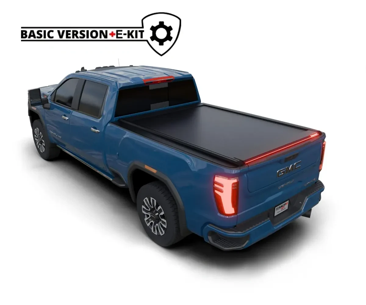 Buy Roll for GMC Sierra 2500/3500 HD 2020+ 6.9 'Tessera Roll+ (Basic+ E-Kit)